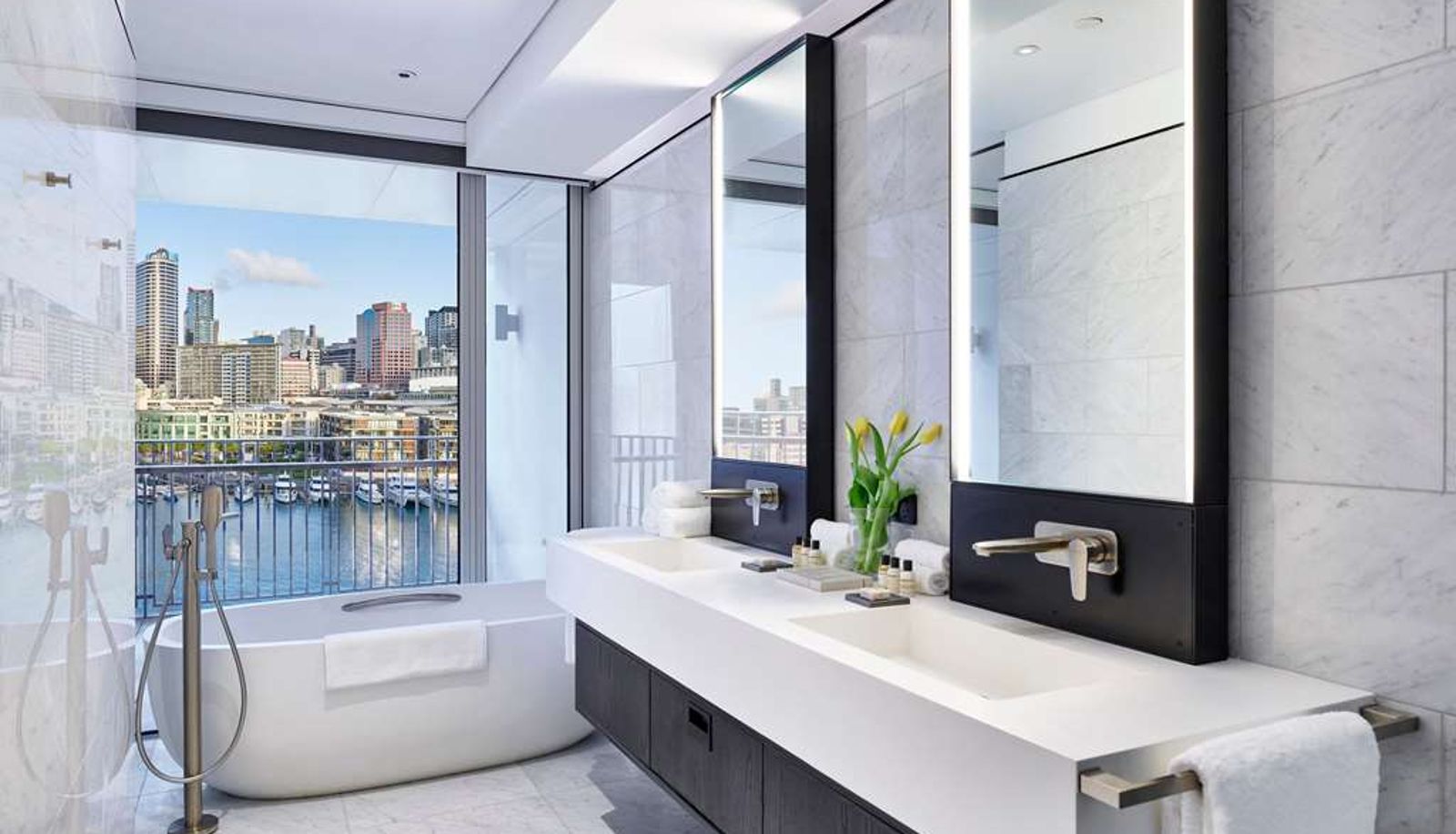 Chambre - Park Hyatt Auckland