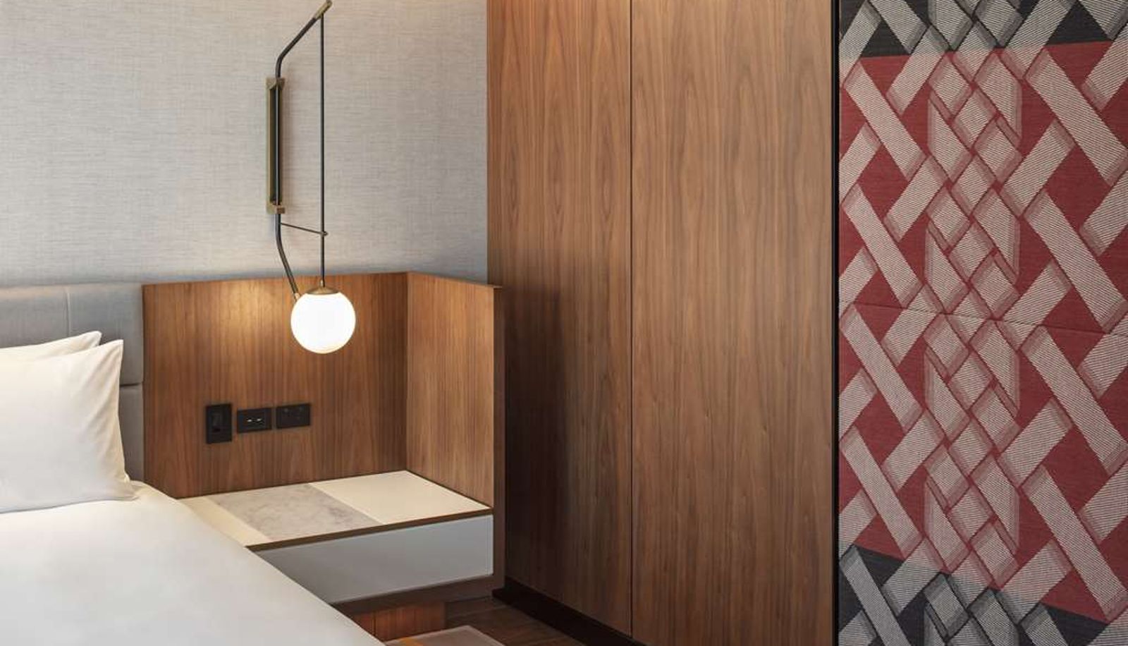 Zimmer - Park Hyatt Auckland