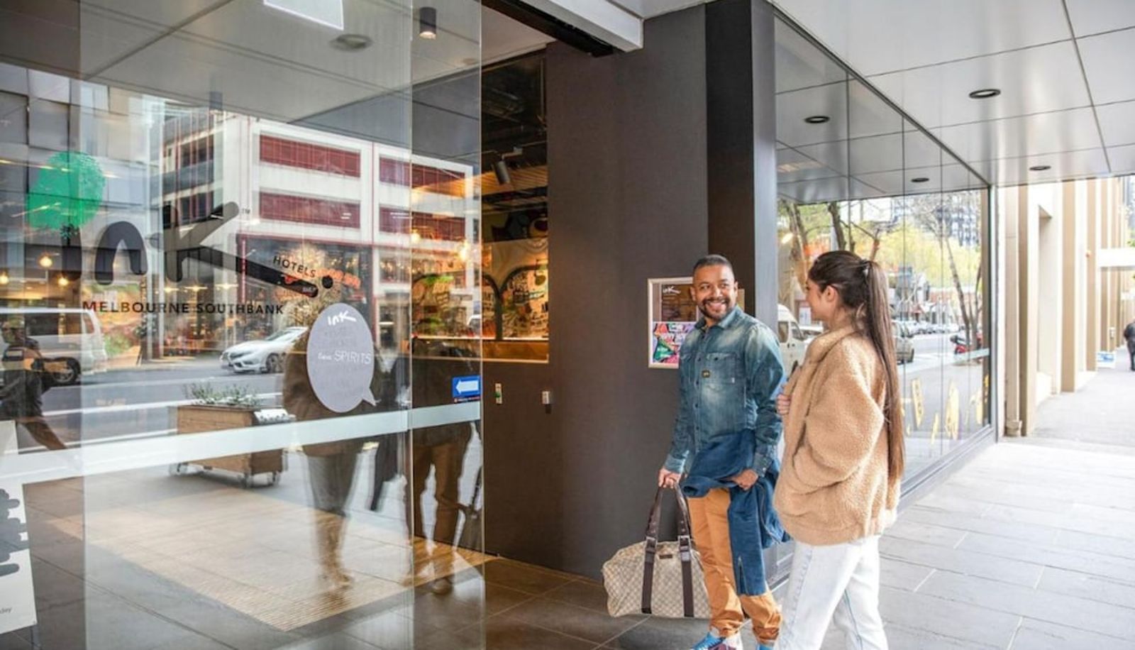 Informacje - ibis Styles Melbourne Southbank