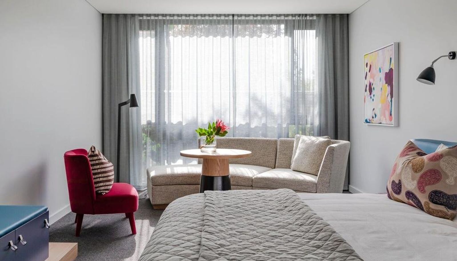 Kamer - The Byng Street Boutique Hotel