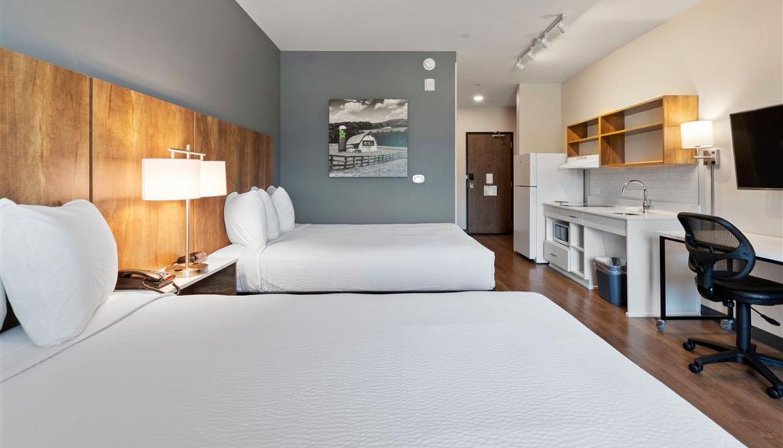 Zimmer - Extended Stay America - Bluffton - Hilton Head