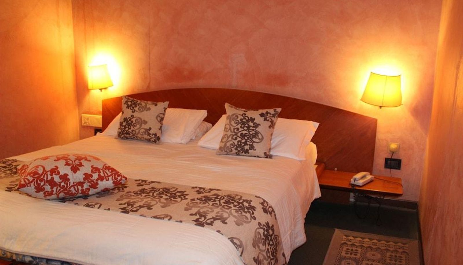Standardzimmer - HOTEL DOGE
