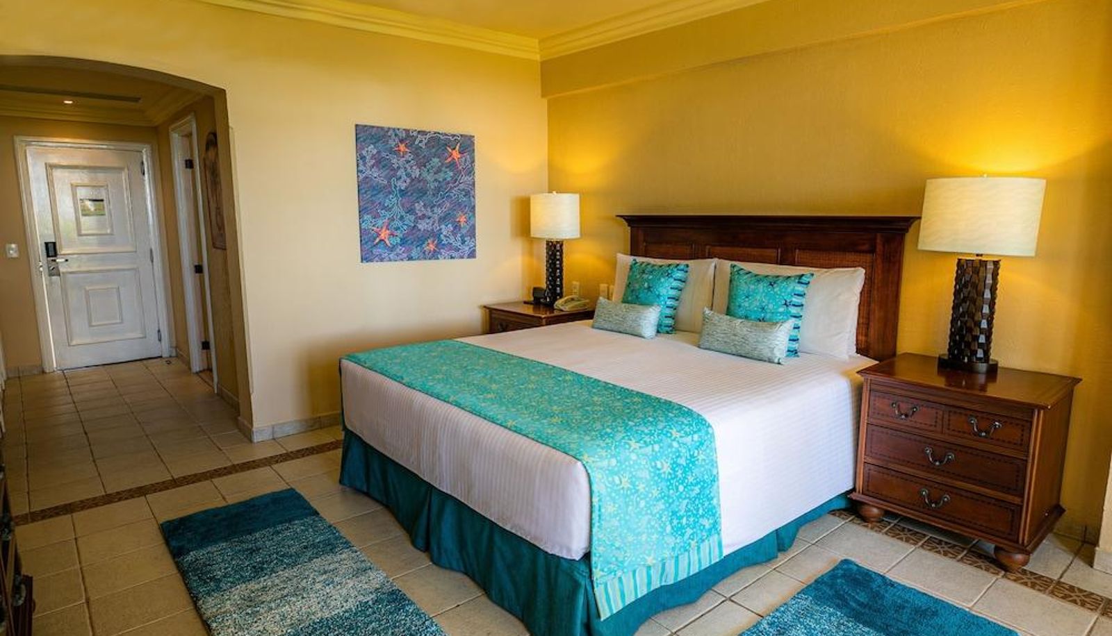 Komfortzimmer (Doppel) - Accra Luxury Apartments @ The Gardens