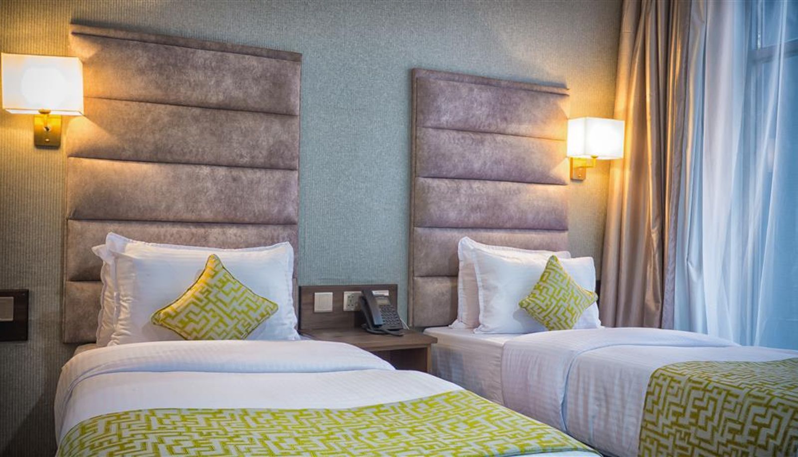 Camera - Best Western Kisumu Hotel