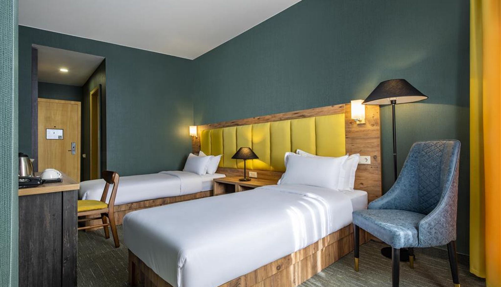 Zimmer - Best Western Gudauri