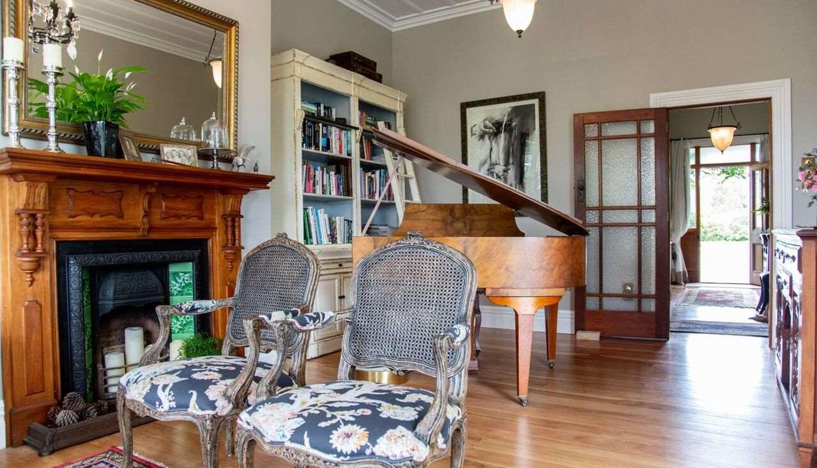 Bar - Villa Walton - Matamata