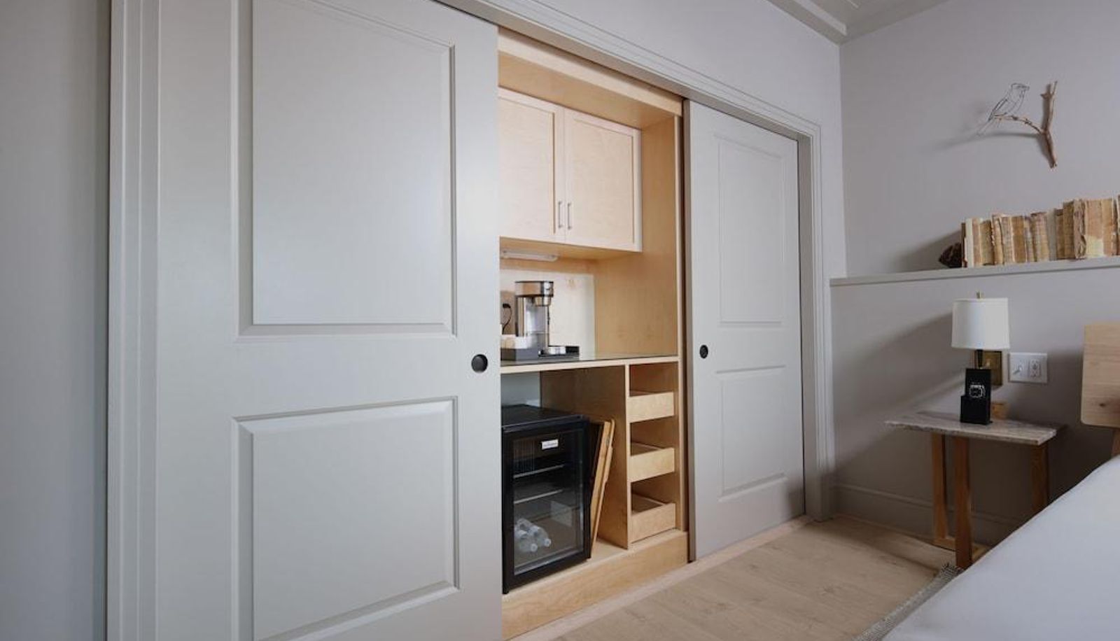 Standardzimmer - Hotel Weyanoke