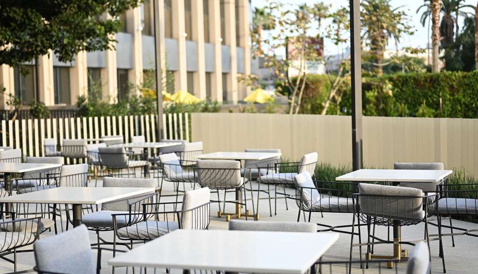Widok wnętrza - Hyatt Place LAX/Century Blvd