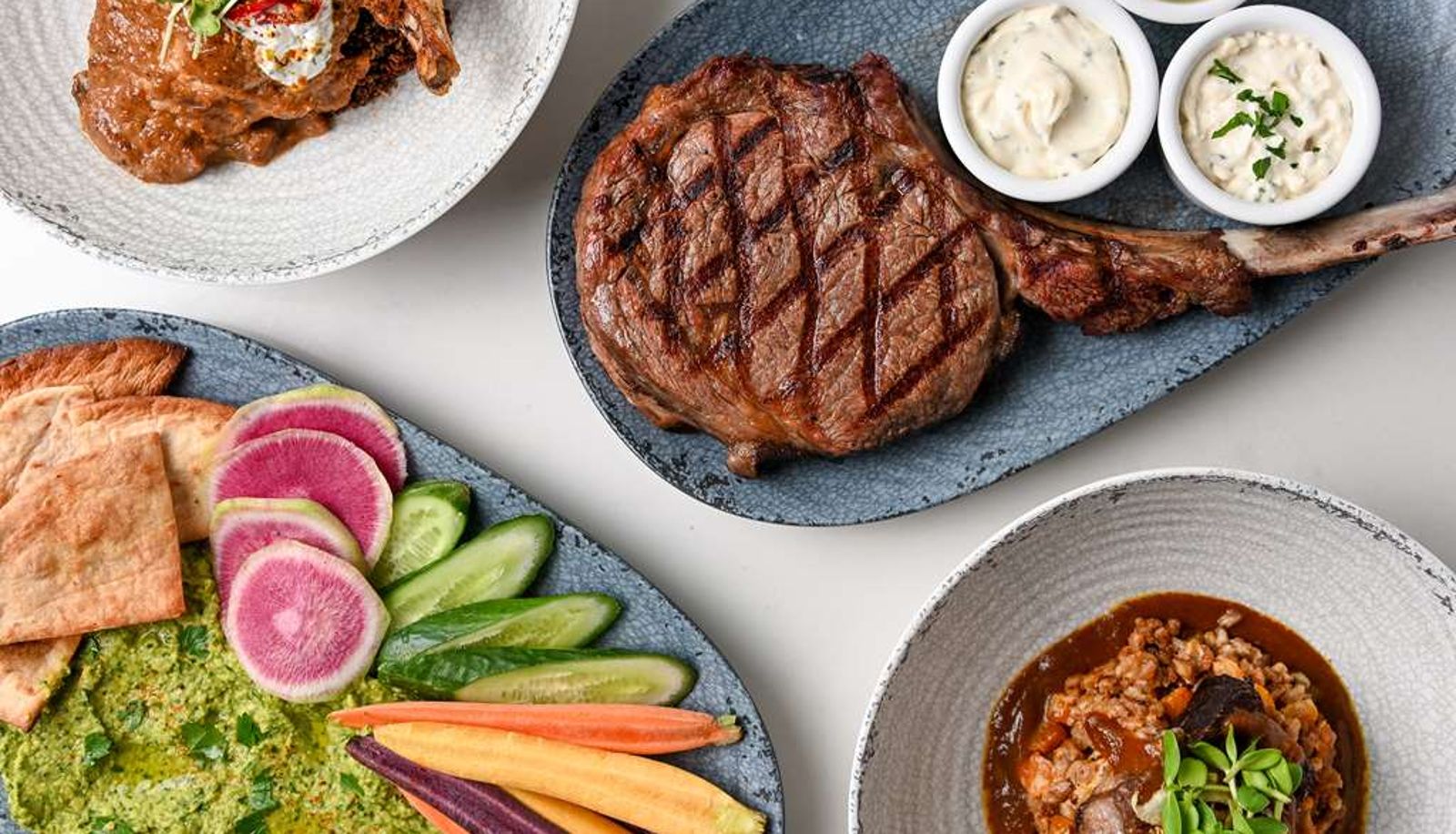 Restauracja - Hyatt Place LAX/Century Blvd