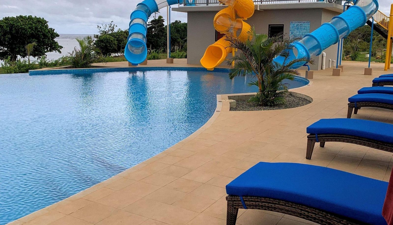Wellnessruimte - Yadua Bay Resort and Villas