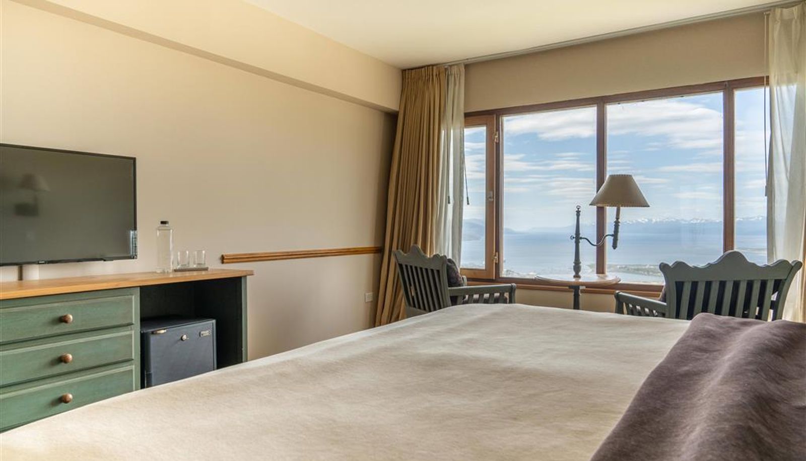 Room - Wyndham Garden Ushuaia Hotel del Glaciar