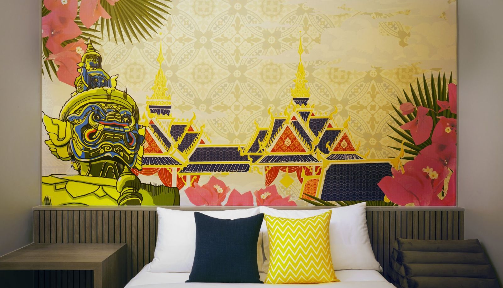 Zimmer - lyf Sukhumvit 8 Bangkok