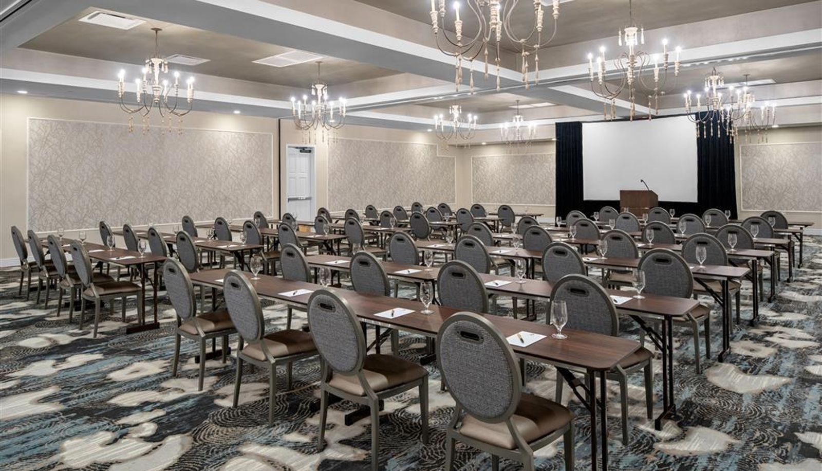 Sala konferencyjna - Beaufort Hotel NC Ascend Hotel Collectio