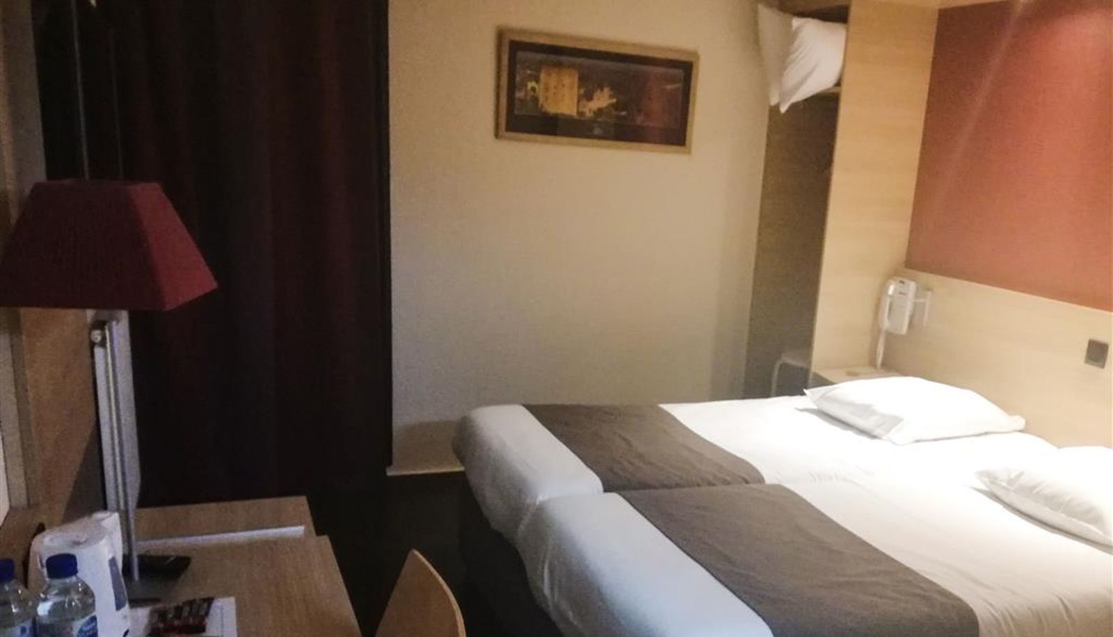 Zimmer - Comfort Hotel Pithiviers