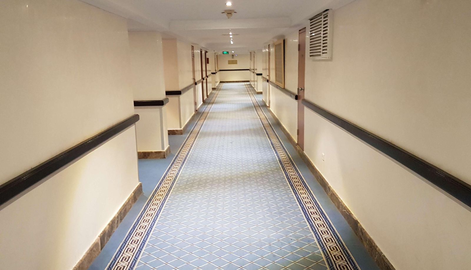 Hall - Taiba ARAC Suites