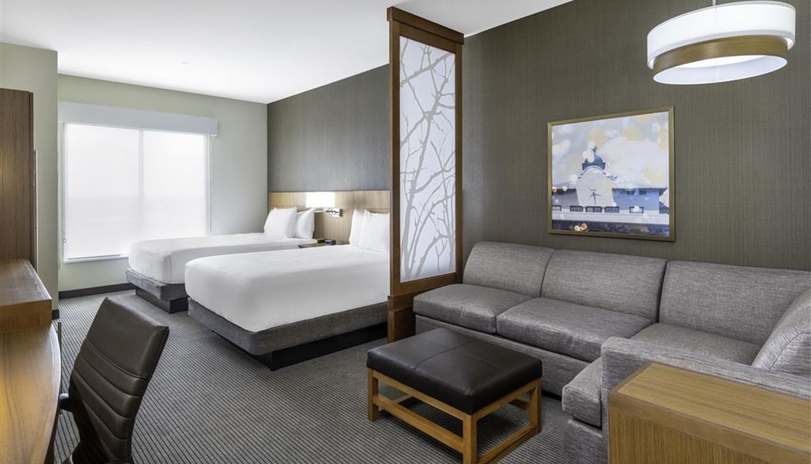 Room - Hyatt Place Fort Worth/Alliance Town Center