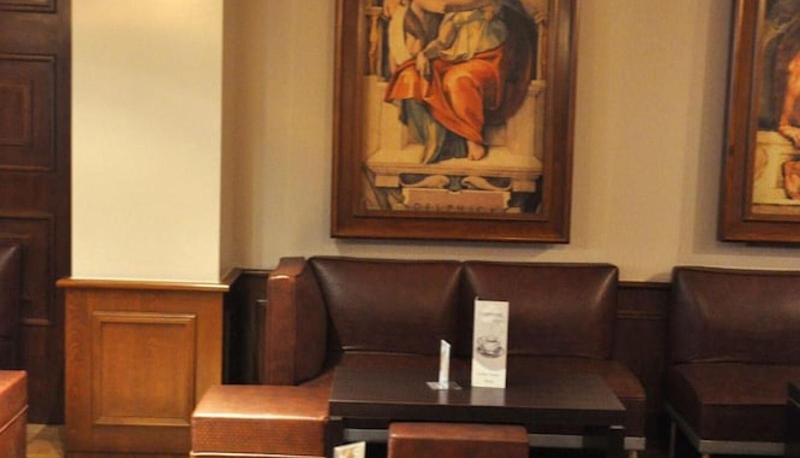 Lobby - Athens City Hotel
