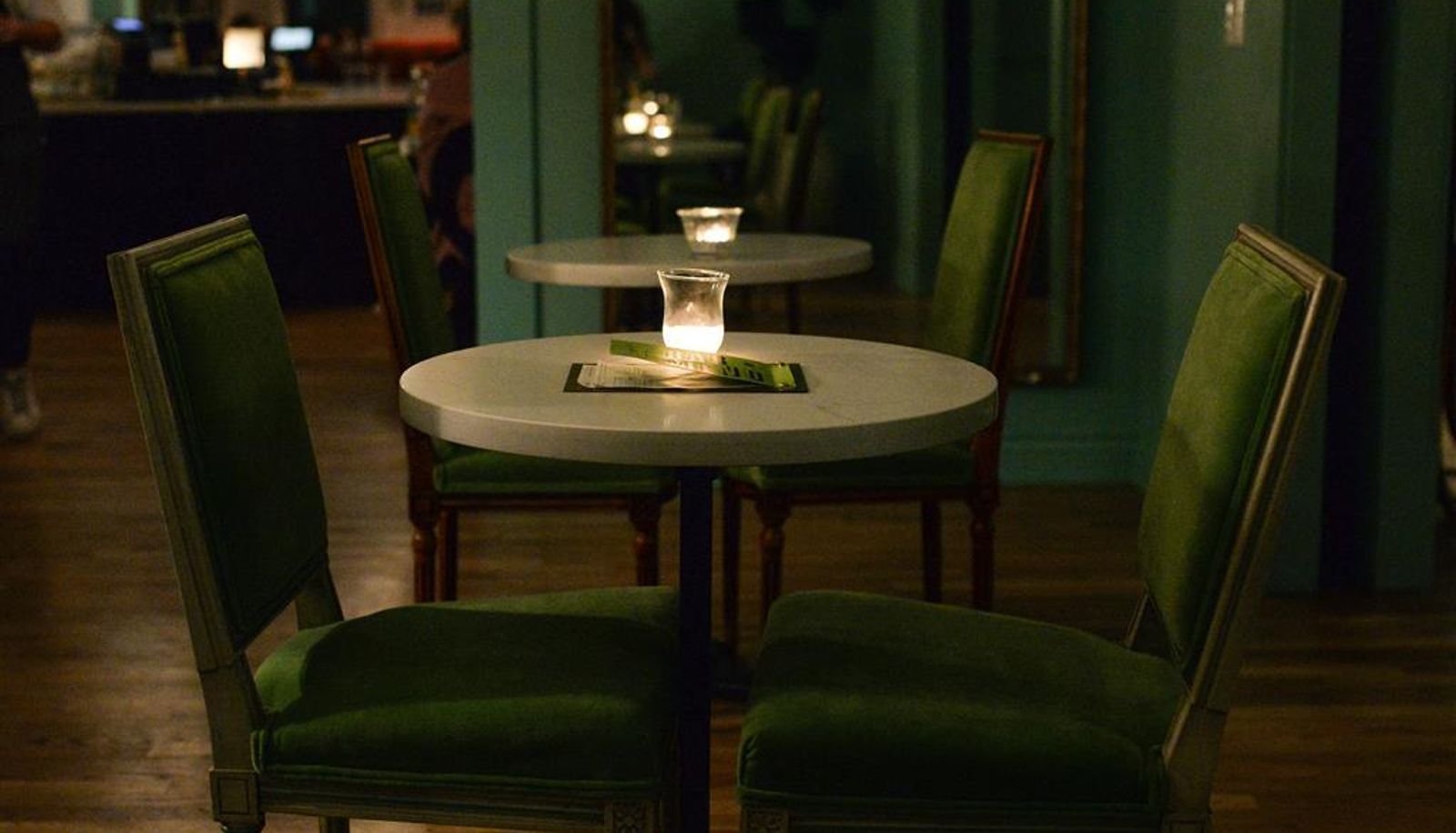 Interieur - Bradford House