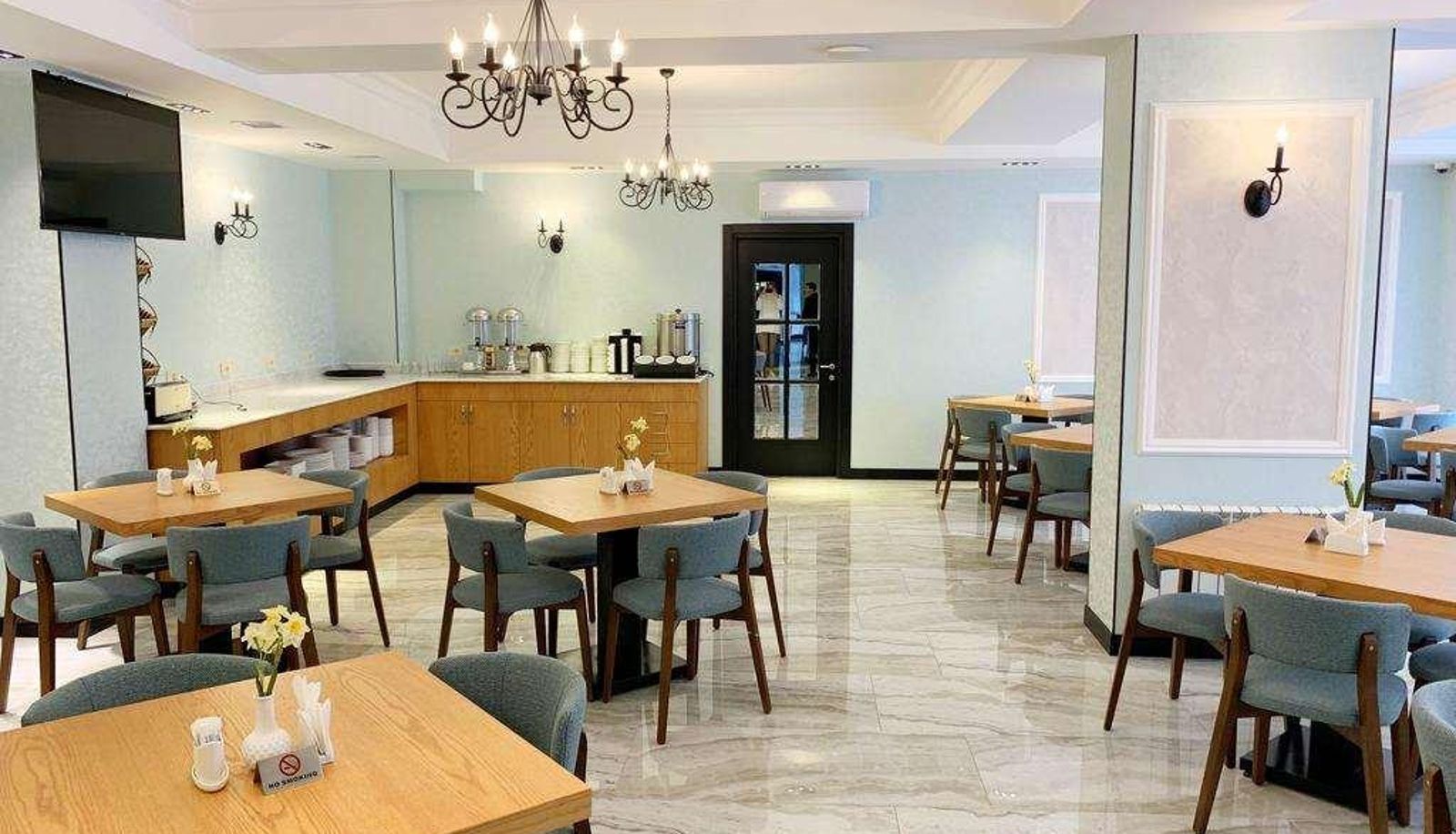 Bar - Auroom hotel Baku