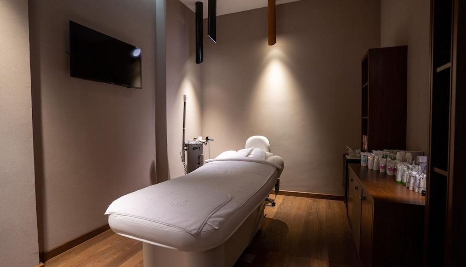 Massageruimte - On Live Hotel