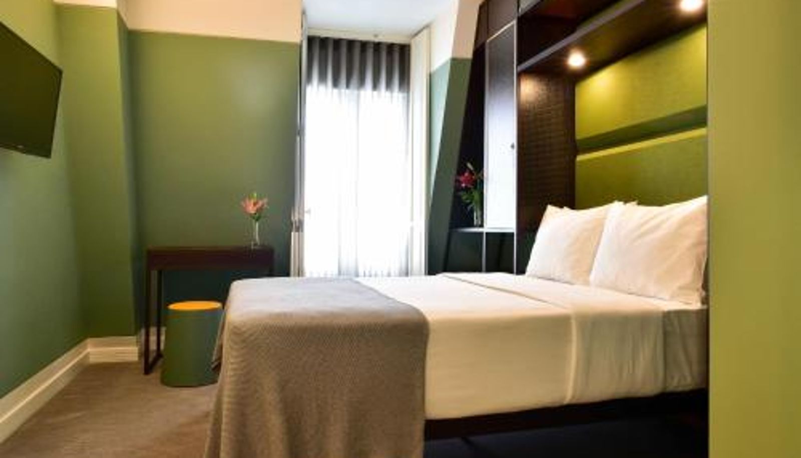 Habitación - My Story Hotel Augusta