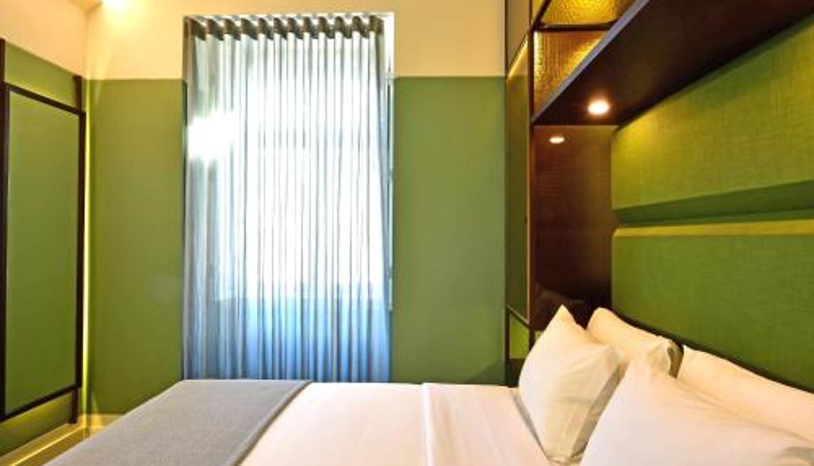Zimmer - My Story Hotel Augusta