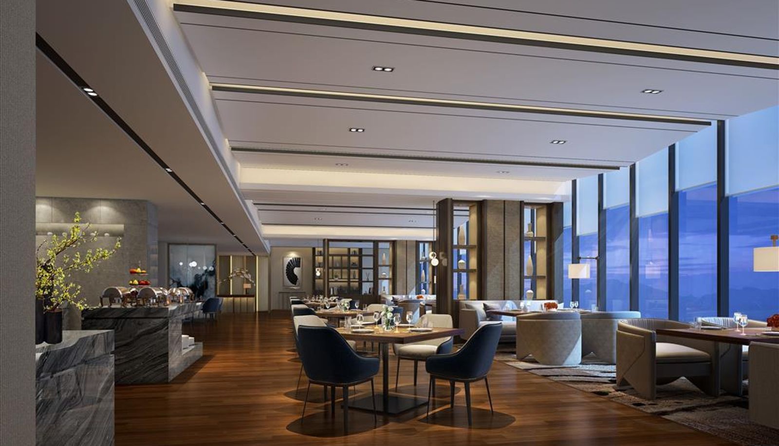 Bar - Wyndham Changsha South