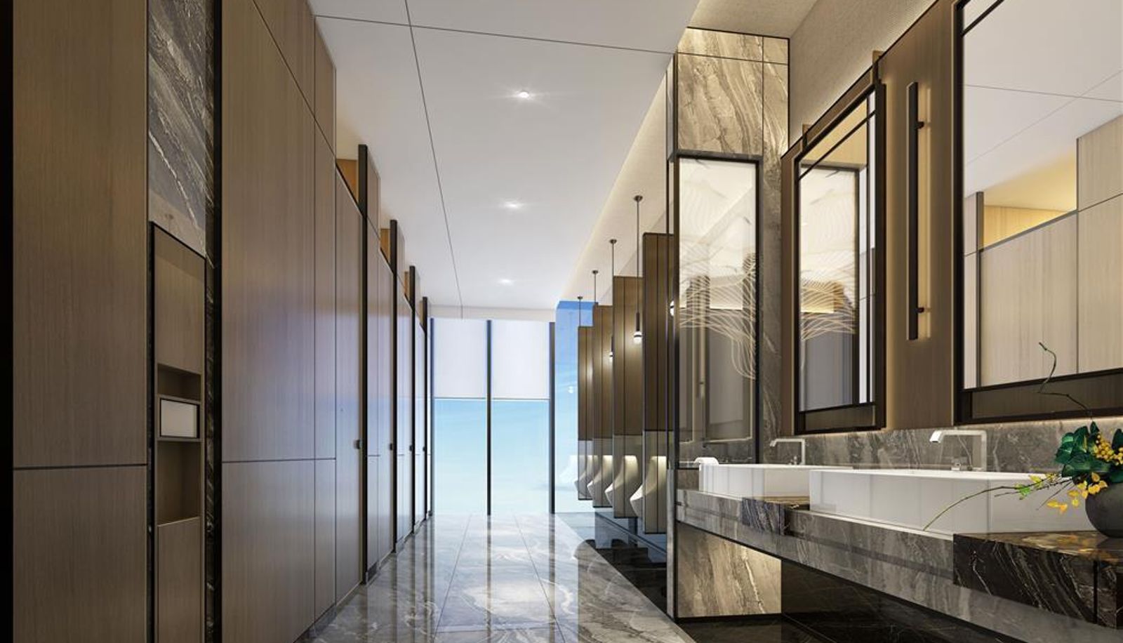 Innenbreich - Wyndham Changsha South