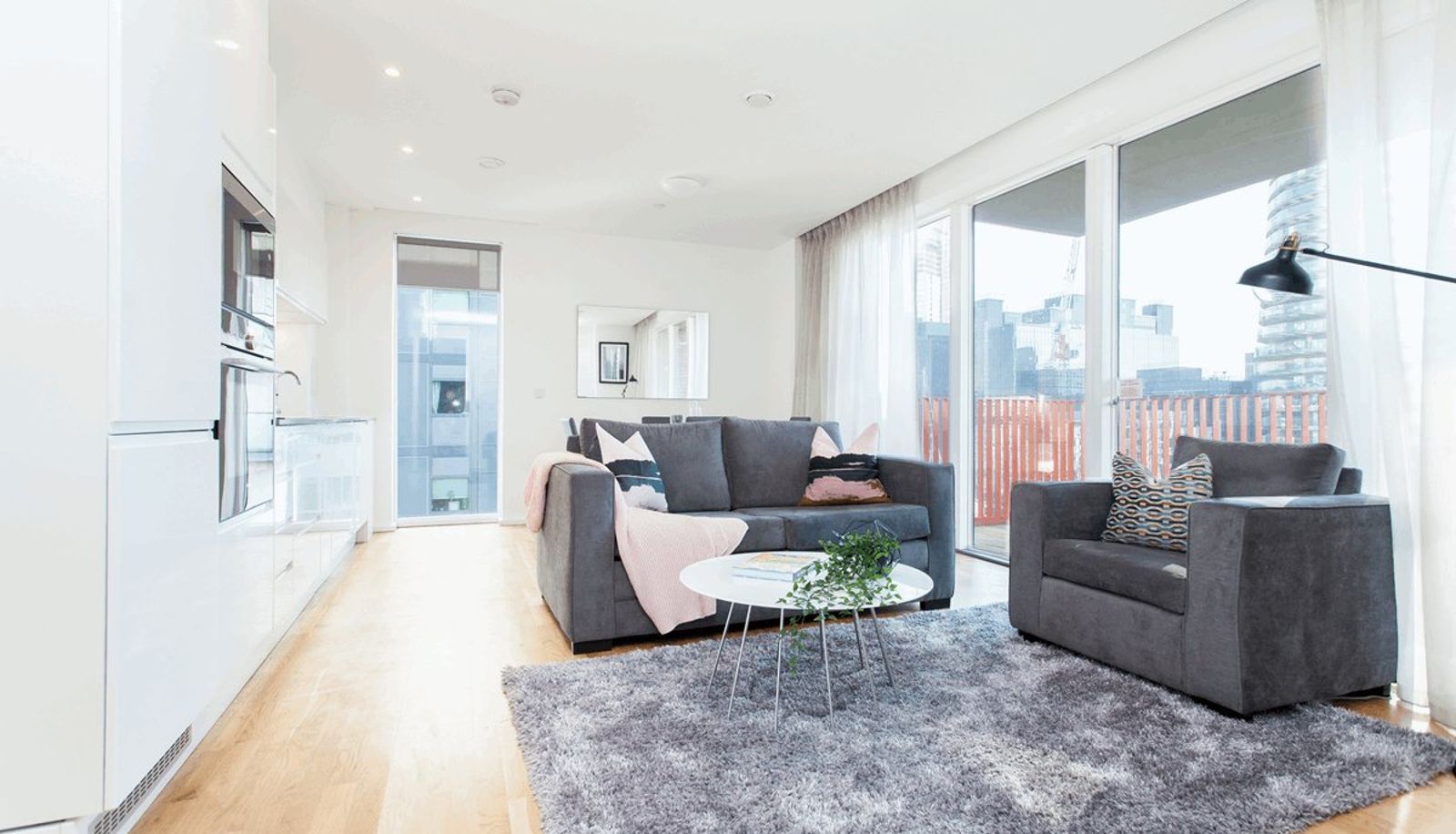 Room - Clover Court by Q Apartments