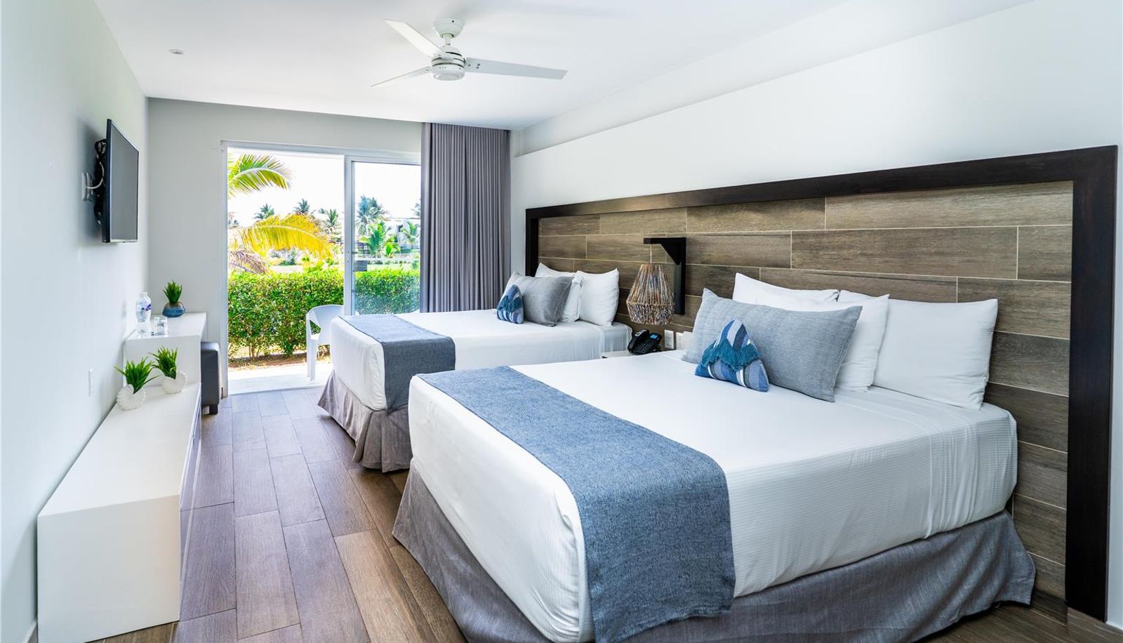 Habitación - Oceana Beach Resort