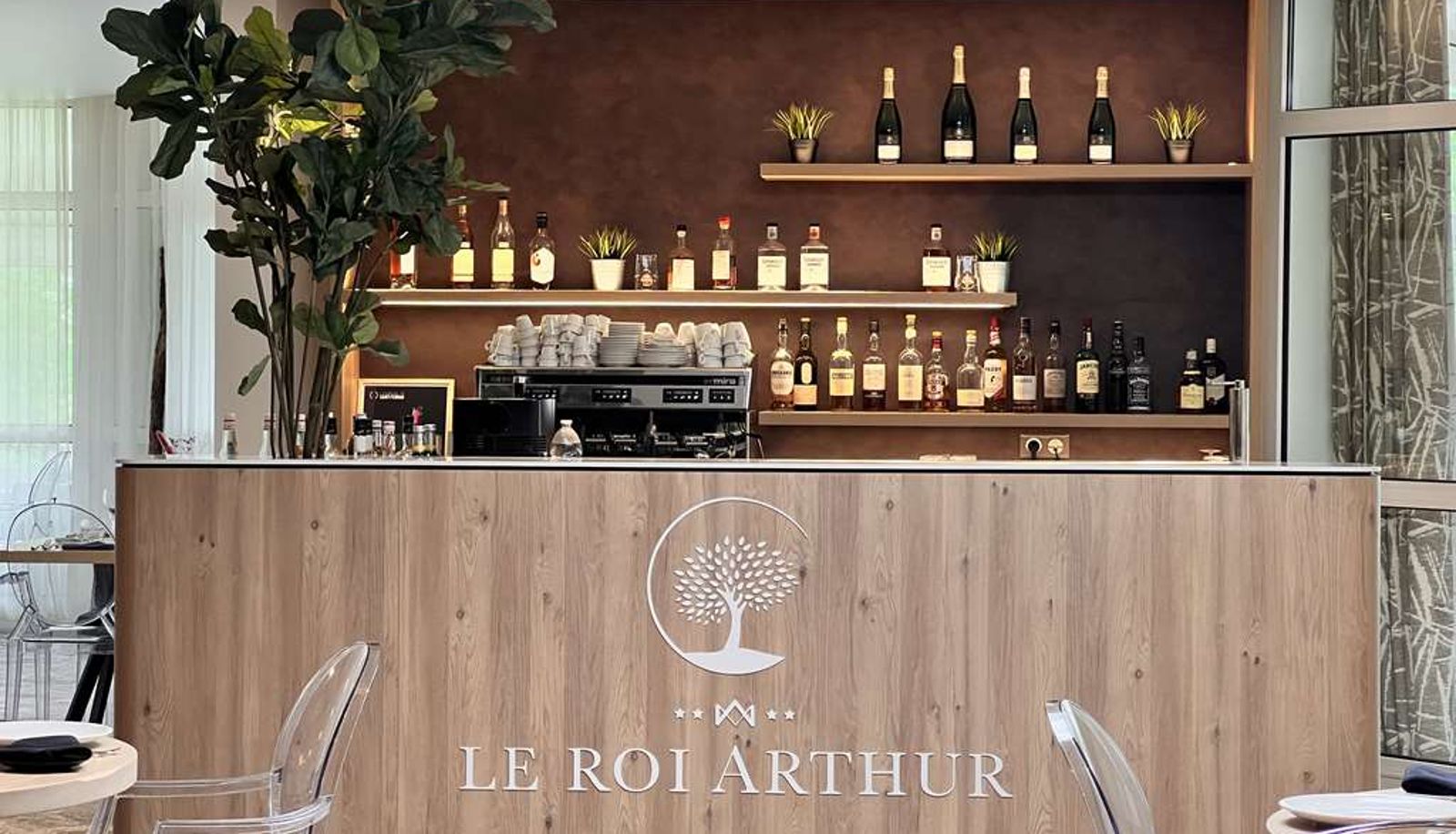 Restauracja - Best Western Plus Le Roi Arthur Hotel et Spa