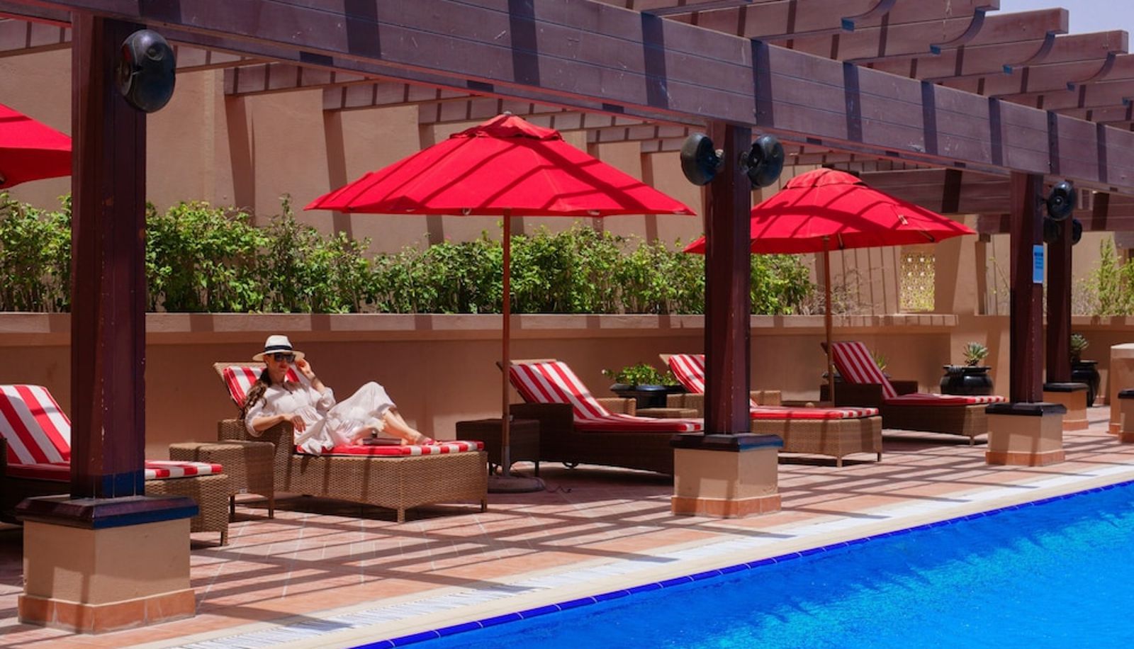Pool - Sedra Arjaan