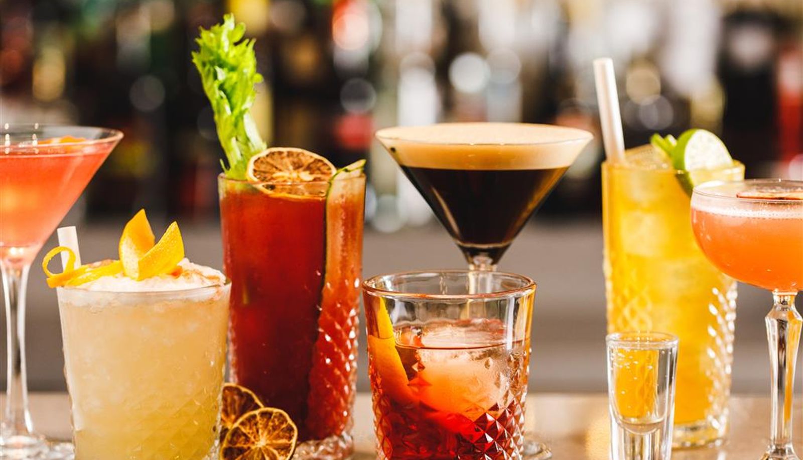 Bar - Hyatt Place Boston/Seaport District