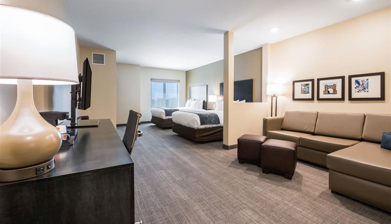 Room - Comfort Suites Marysville Columbus - Northwest