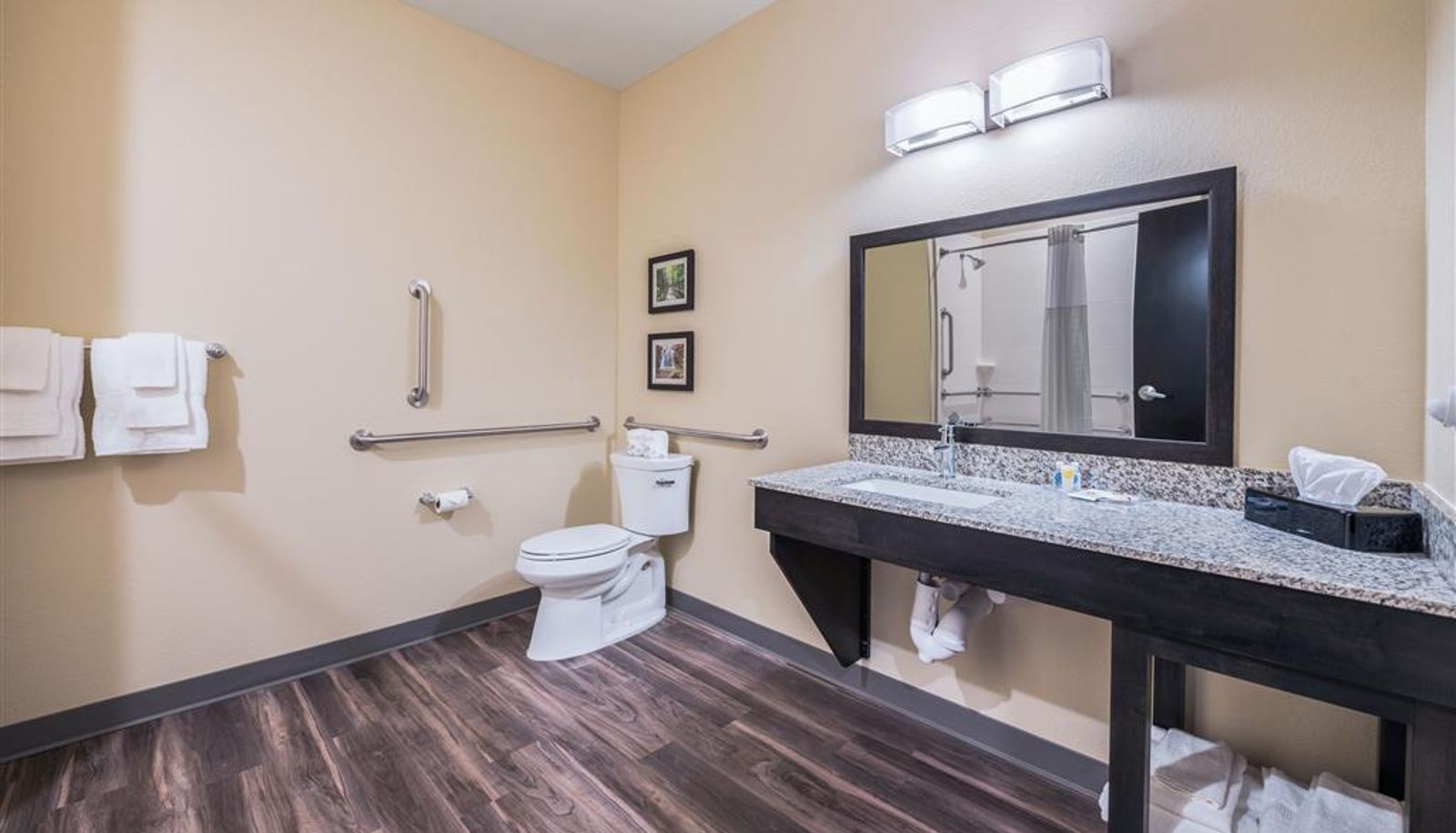 Zimmer - Comfort Suites Marysville Columbus - Northwest