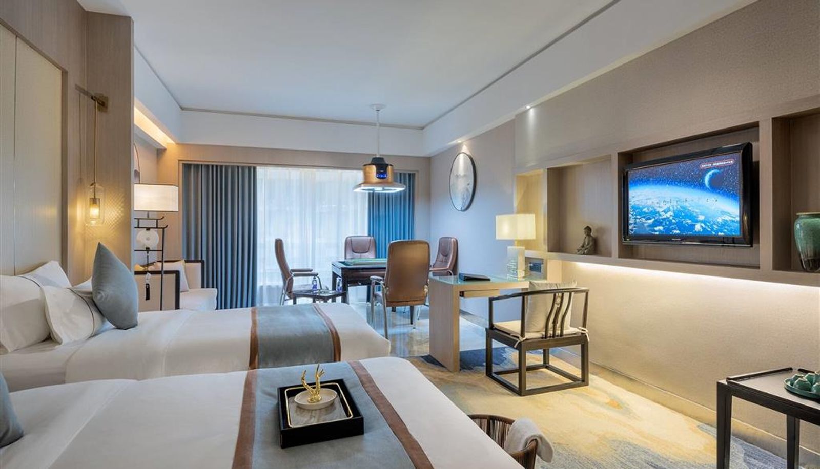 Camera - Days Hotel by Wyndham Changsha Downtown