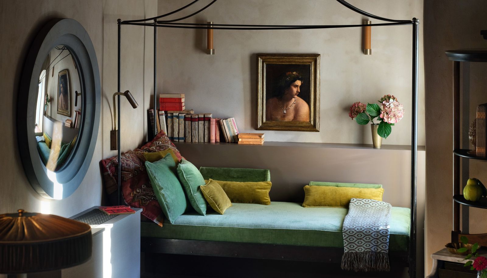 Suite - Reschio Hotel