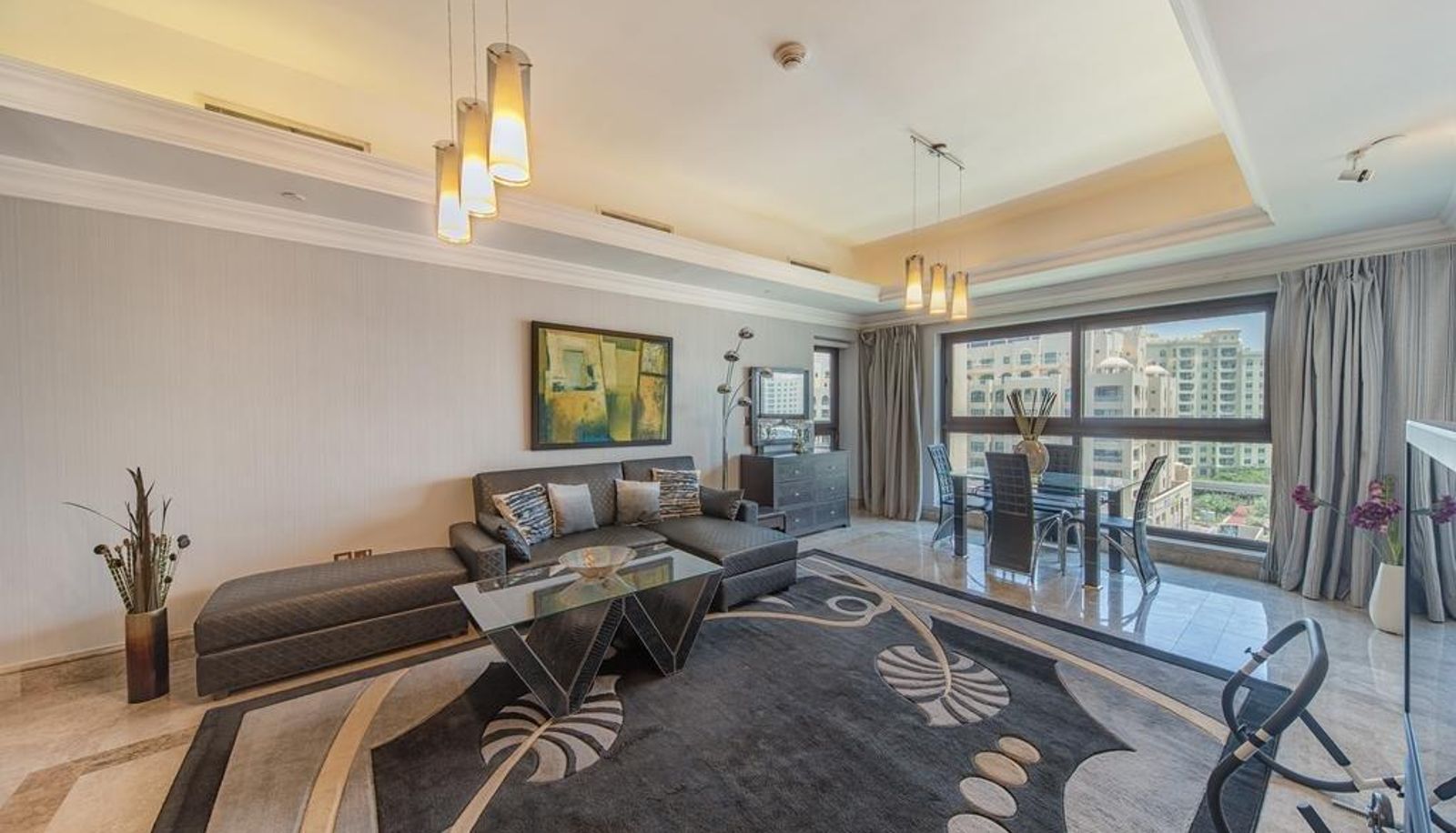Lobby - BNBME Palm Jumeirah