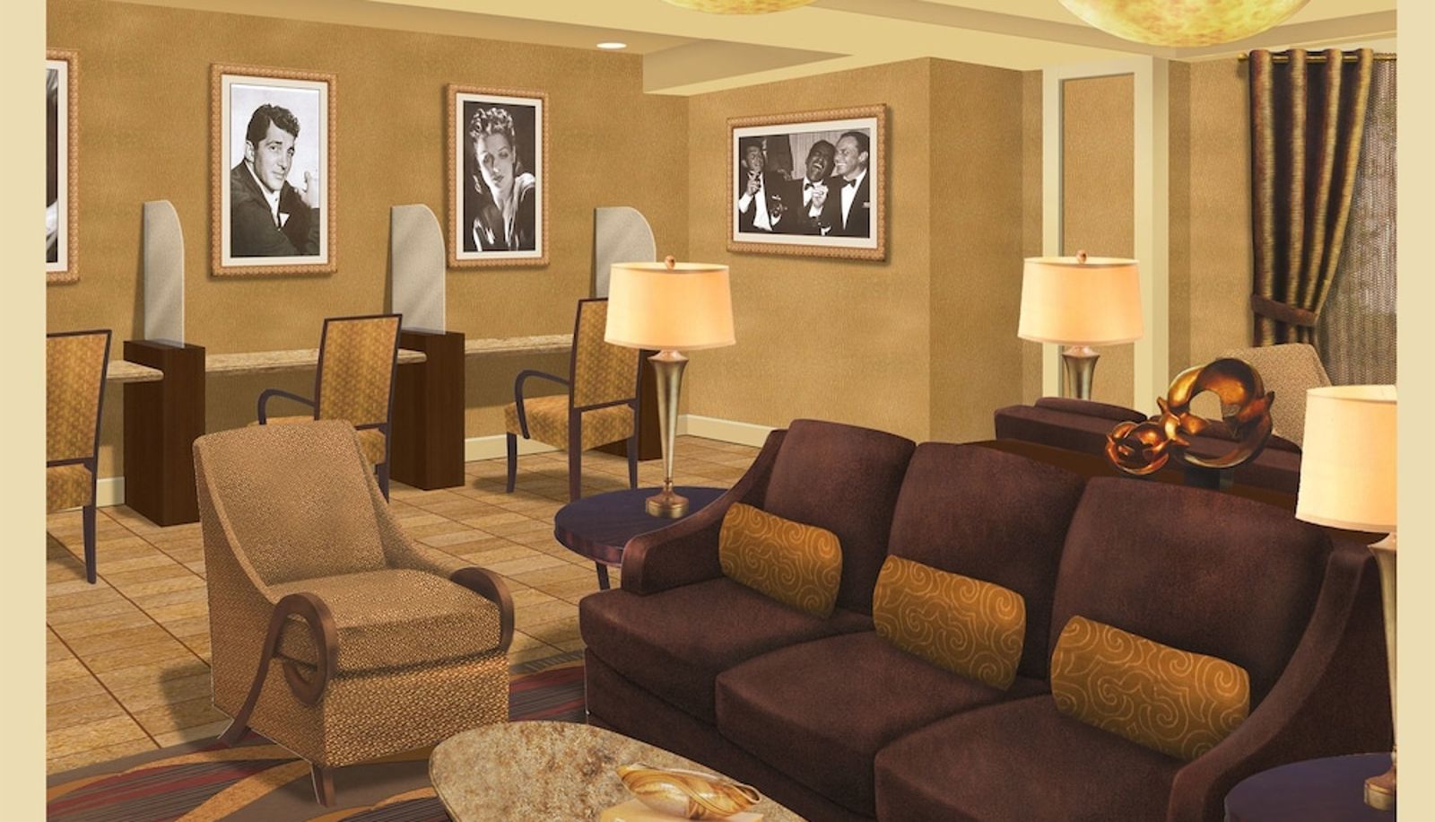 Lobby - Hollywood Casino Lawrenceburg