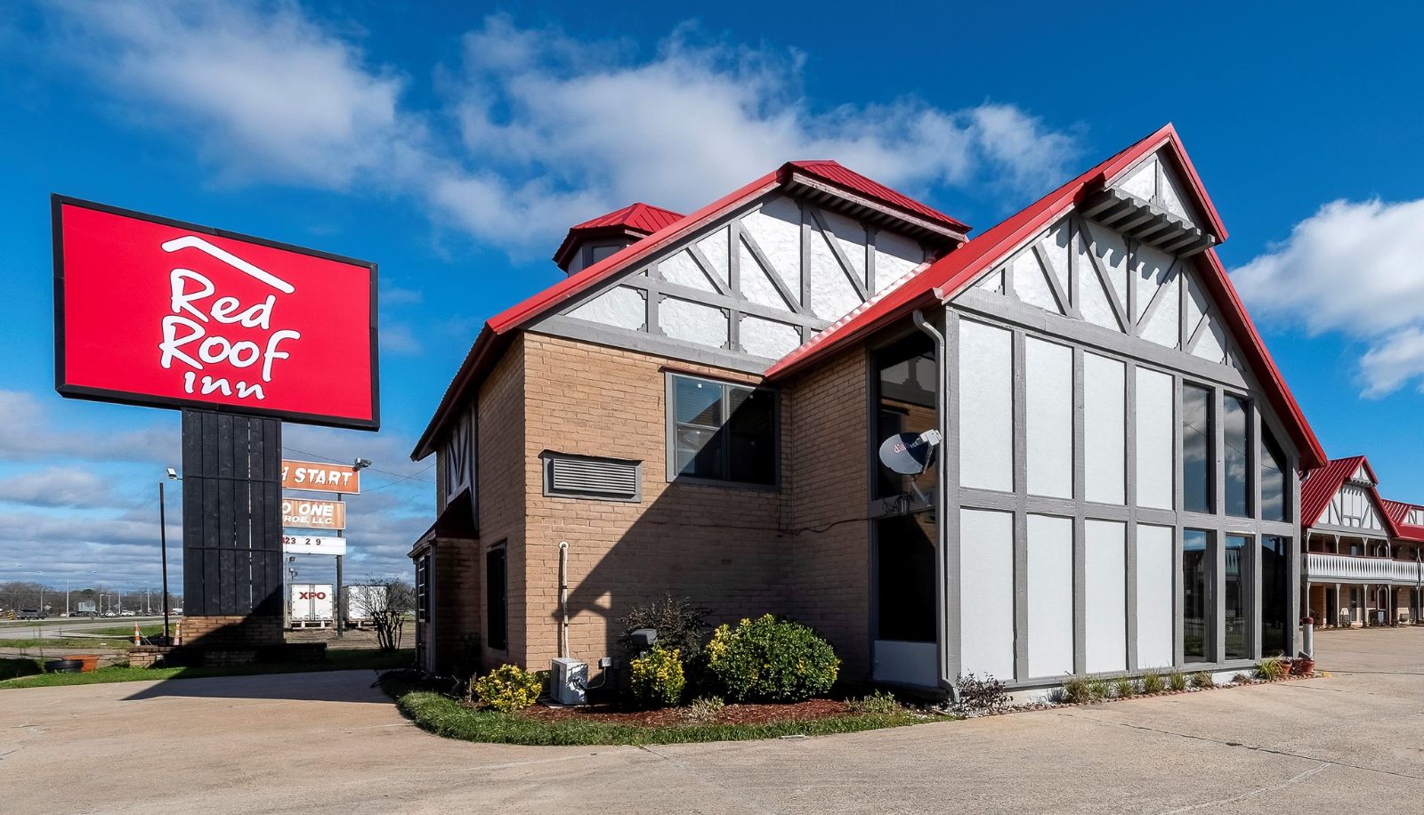 Info - Red Roof Inn Monroe