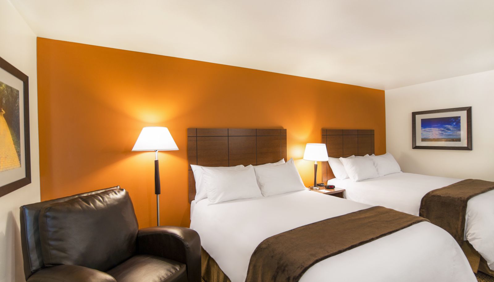 Hall - KS My Place Hotel-Overland Park