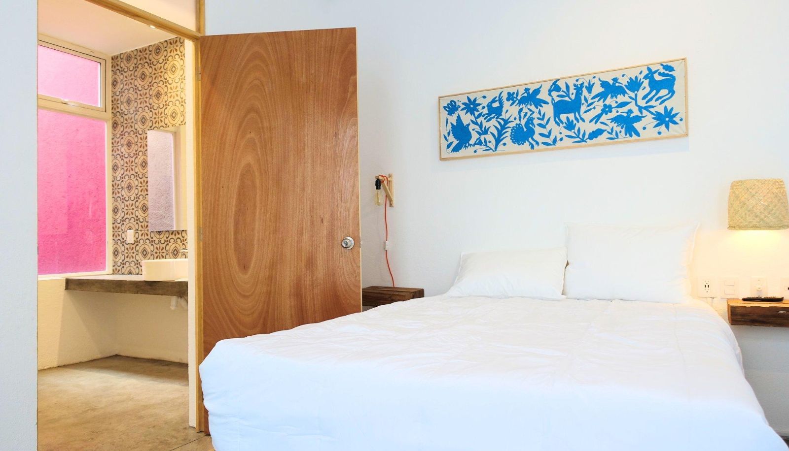 Zimmer - Hotel Mama Carlota