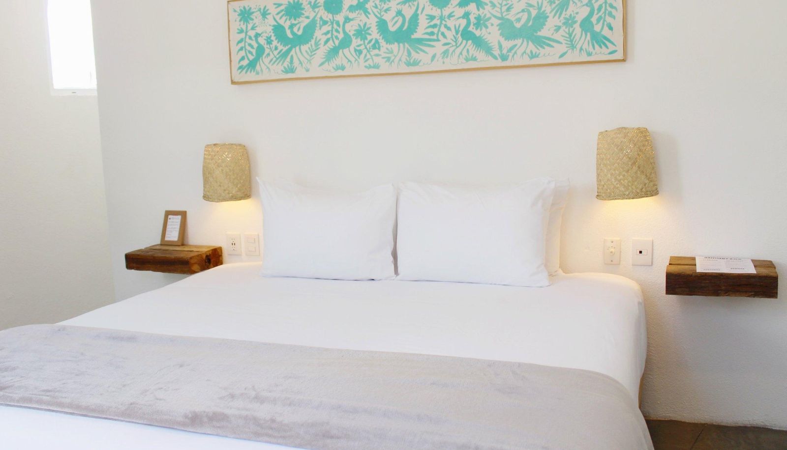 Room - Hotel Mama Carlota