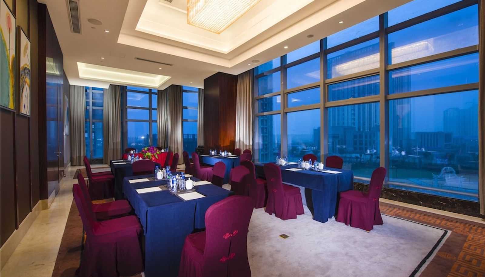 Meeting room - Haili Kaiyuan Mingdu Hotel