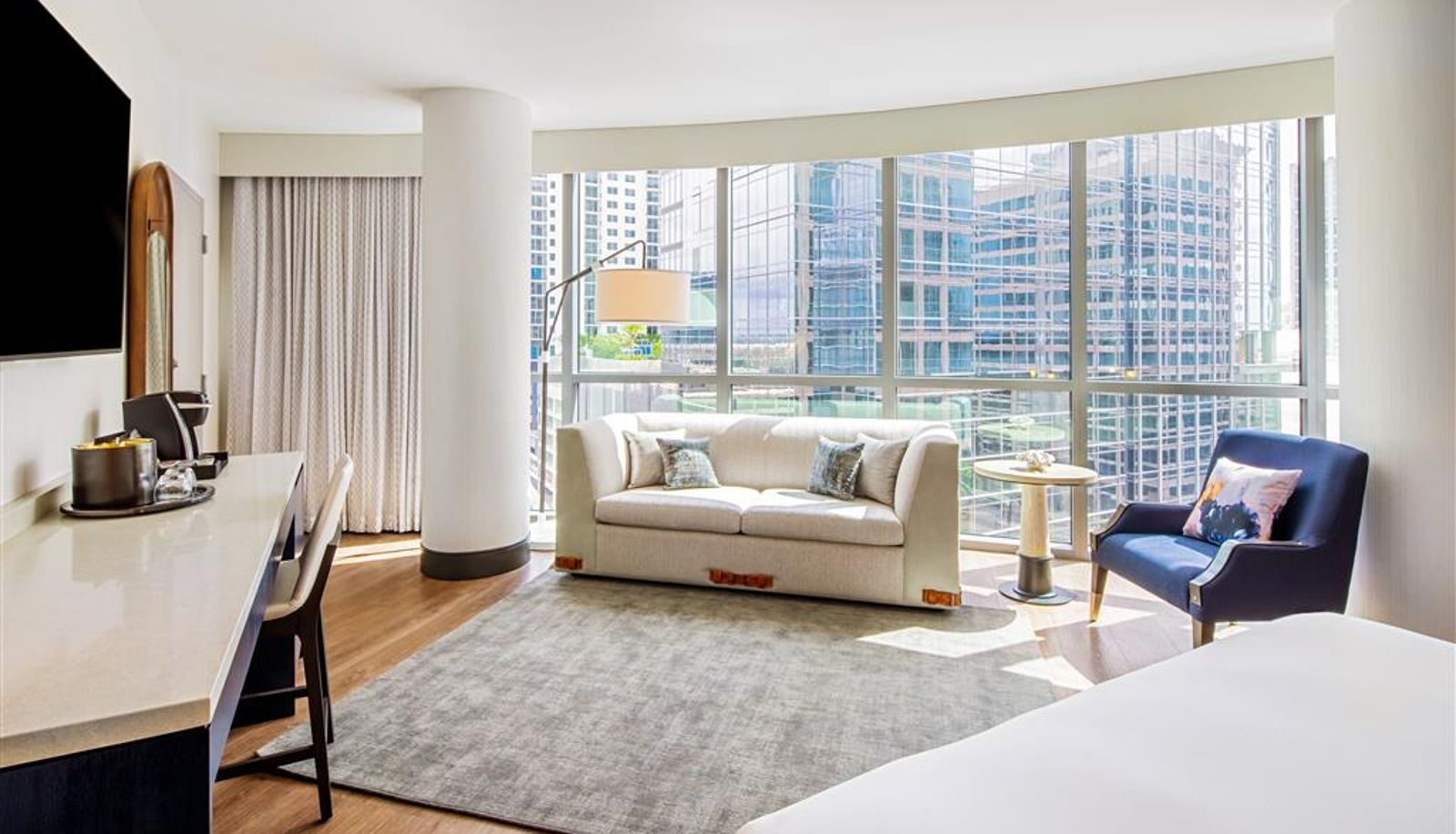 Room - Hyatt Centric Las Olas Fort Lauderdale