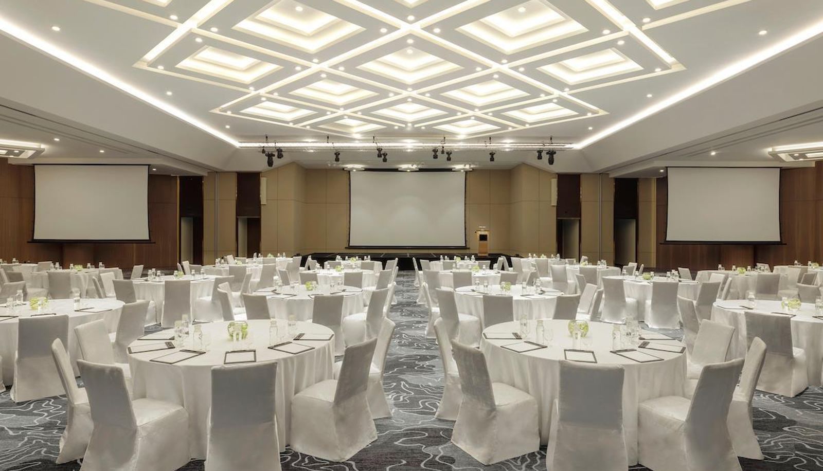 Konferenzraum - Dusit Thani Laguna Singapore
