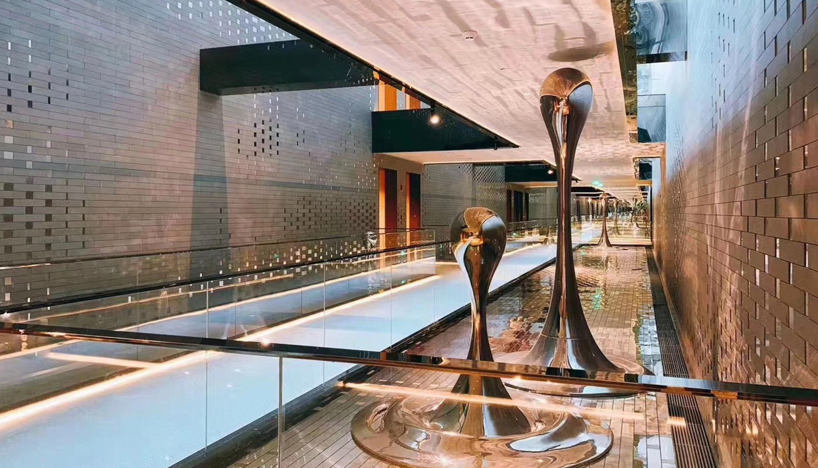 Lobby - TERMINATED - The Mist Hot Spring Hotel
