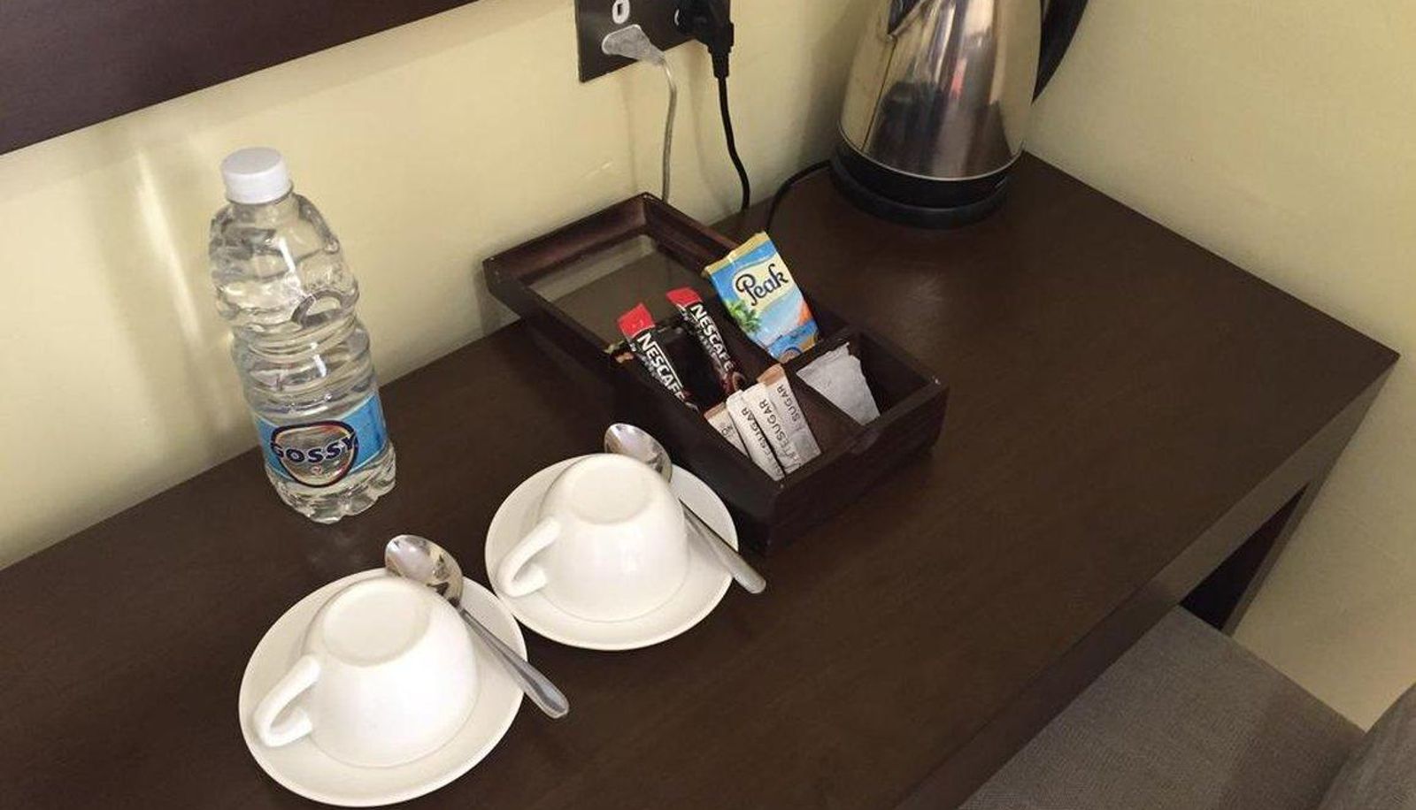 Zimmer - BON Hotel Ekiti