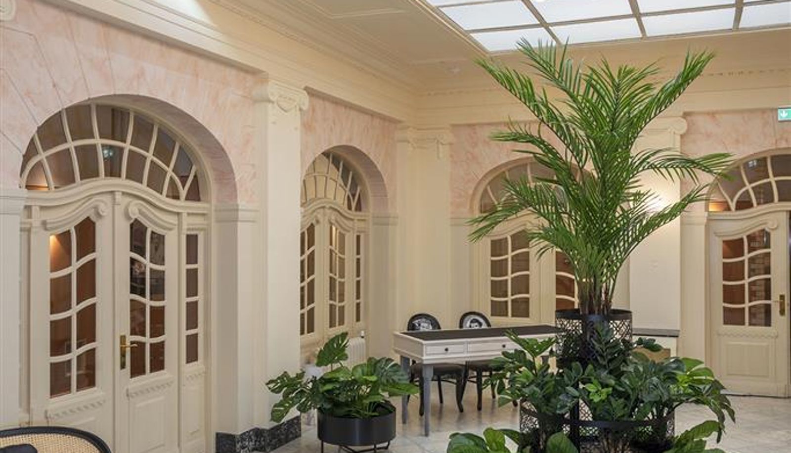 Lobby - FIRST HTL OSLO WEST