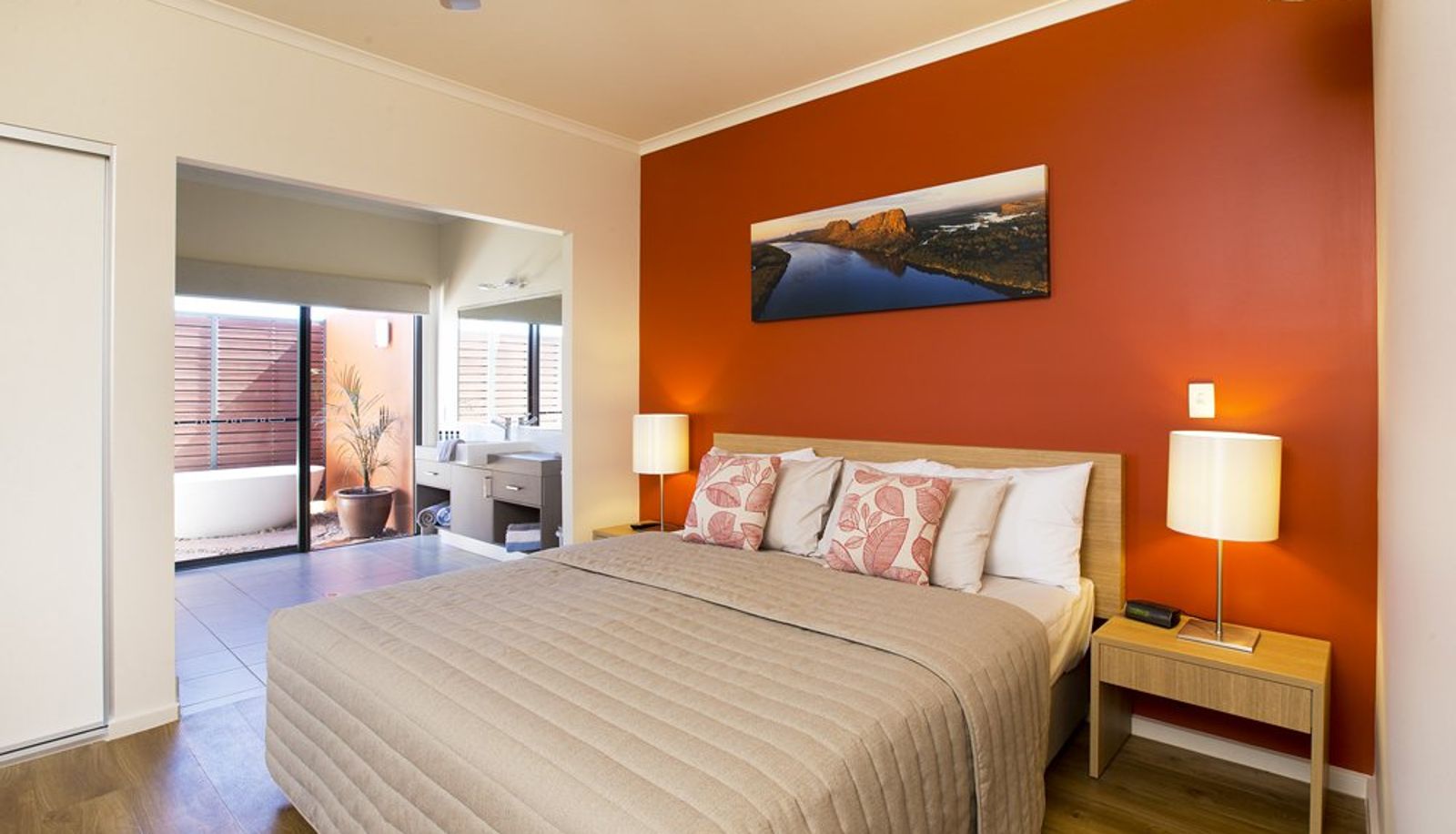 Zimmer - Freshwater East Kimberley Apartments